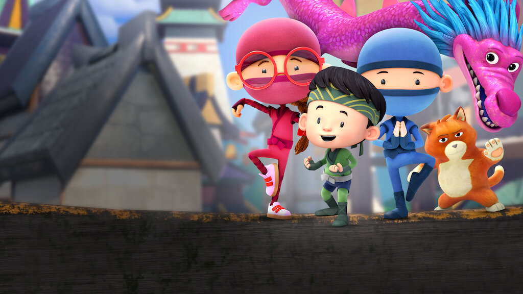 Watch Hello Ninja | Netflix Official Site Watch Hello Ninja | Netflix Official Site