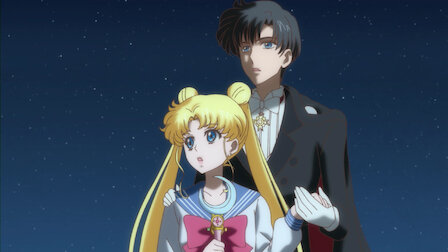 Watch Sailor Moon Crystal Netflix